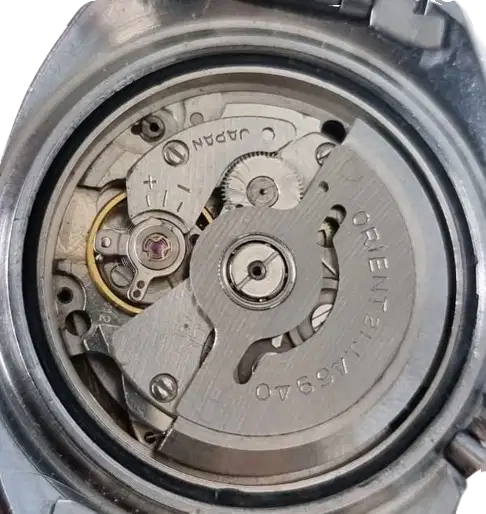 Orient Automatic Original All Complete