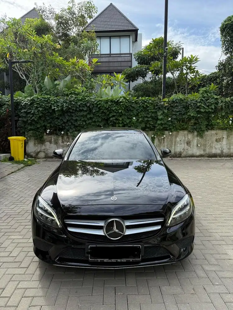 Mercy C180 LOW KM 20K