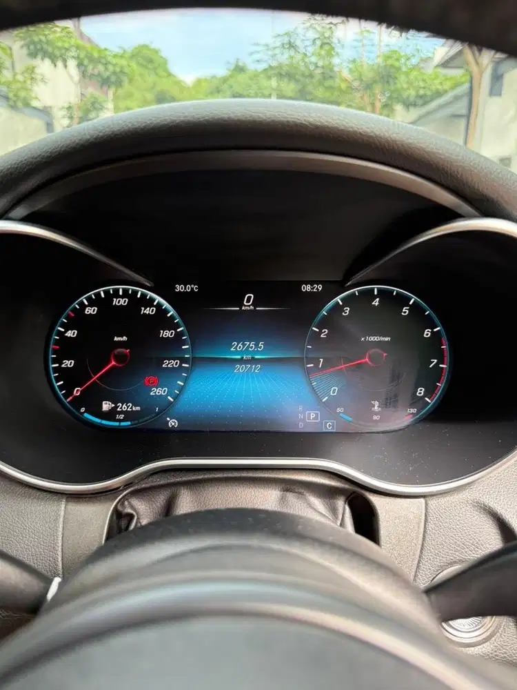 Mercy C180 LOW KM 20K