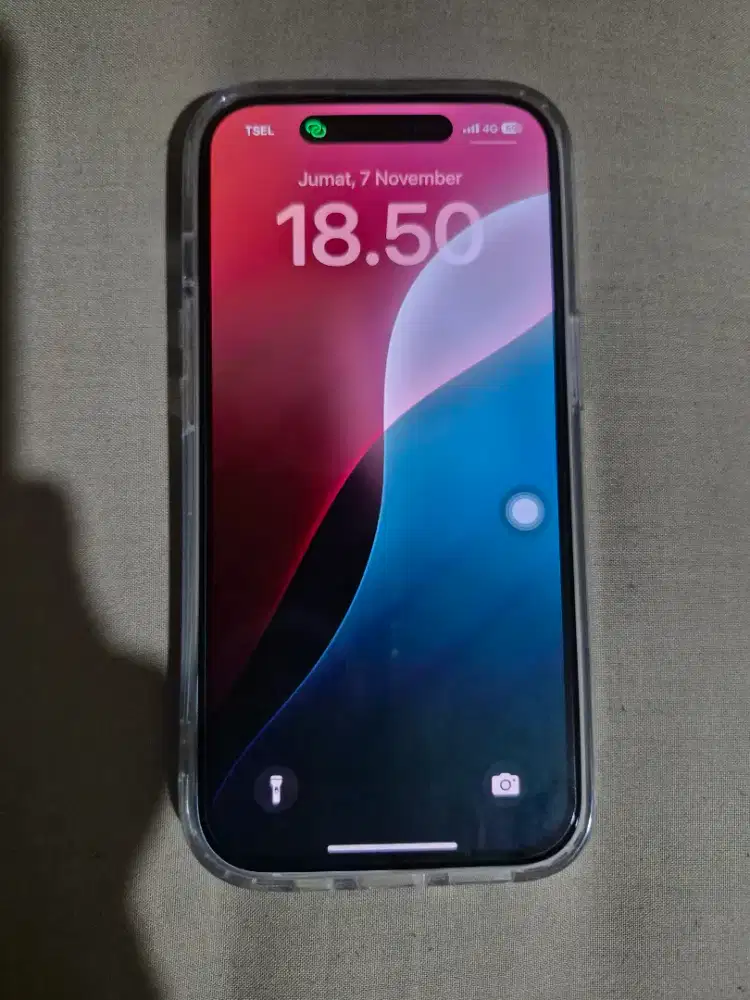 Dijual HP Ip 15 128gb