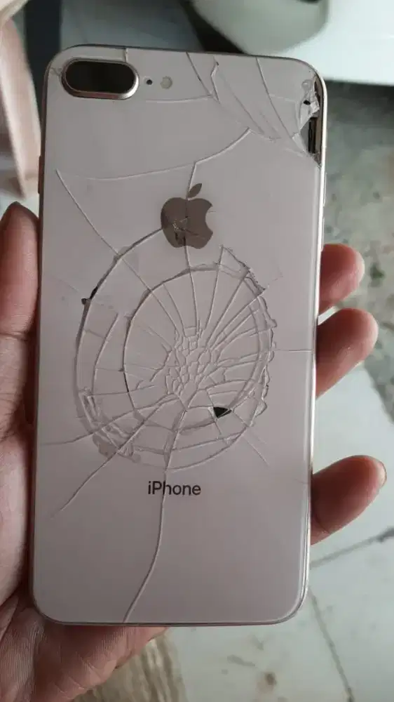 Iphone 8 plus 256gb batangan minus