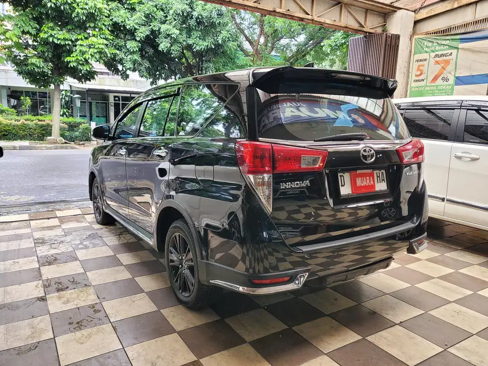 INNOVA VENTURER AT DIESEL 2019