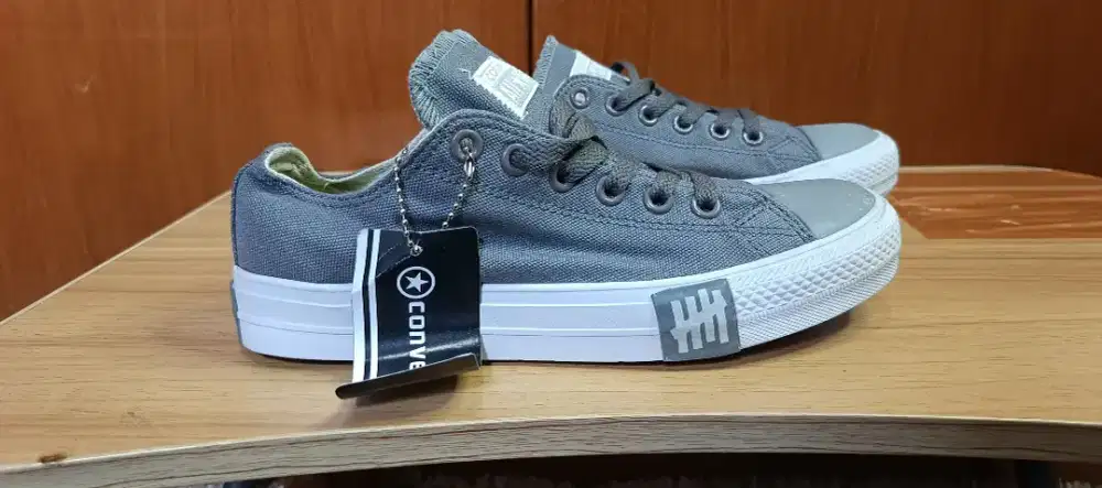 Sepatu sneakers casual All Star size 36&38