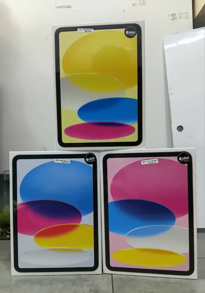Ipad 11 128gb wifi new resmi