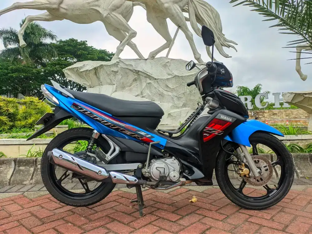 Jupiter Z 2010 Hidup 2030