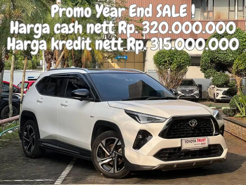 YARIS CROSS GR HYBRID TSS 1.5 CVT 2023