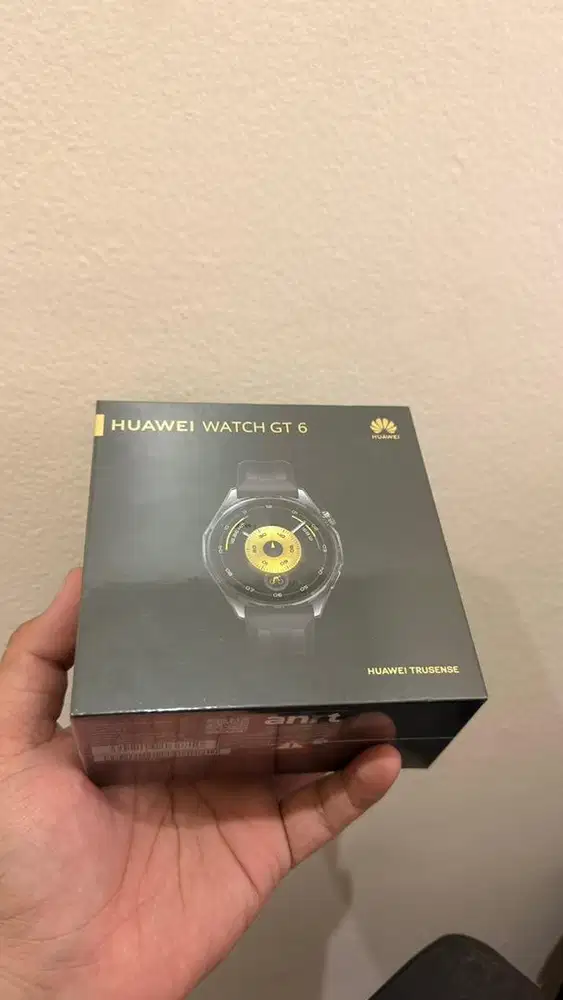 Huawei Watch GT 6 Black