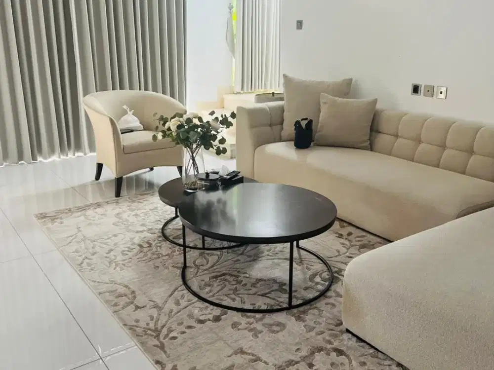 Rumah Minimalis Setiabudi Regency, Terawat dan siap huni Bandung