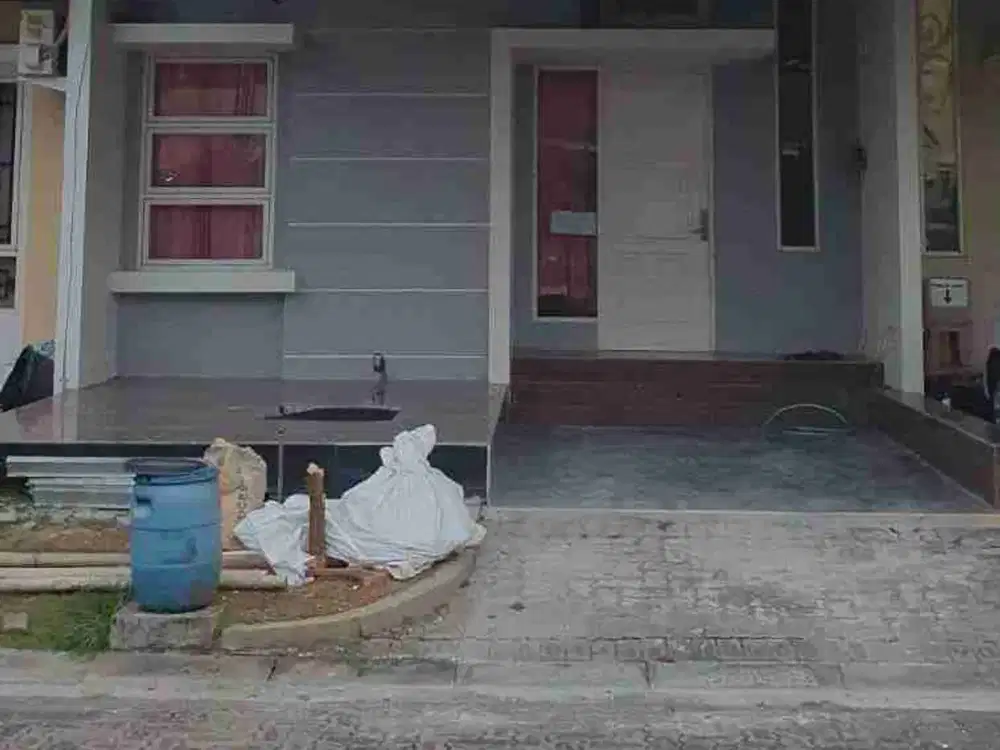 Sewa Rumah Di Graha Padma Semarang