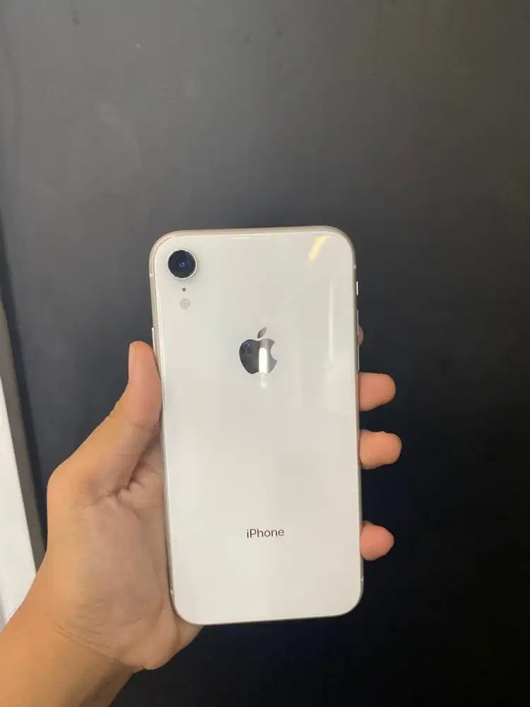 IPHONE XR IBOX RESMI
