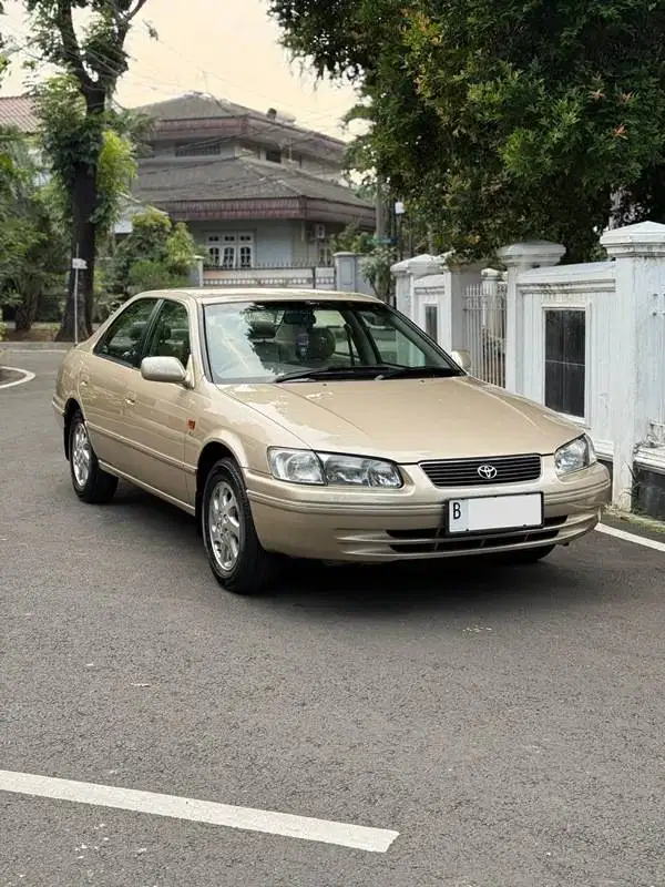 Toyota camry 1 gen grande Tahun 1999 low km 46 rb