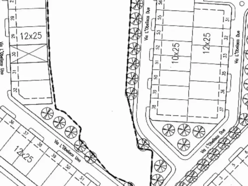 DIJUAL SERIUS ... Kavling Siap Bangun di Cluster Bellano (L'Obelisco) @Paramount  Serpong