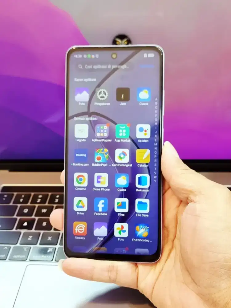 Realme 12 5G Ram 8/256GB Mulus Normal