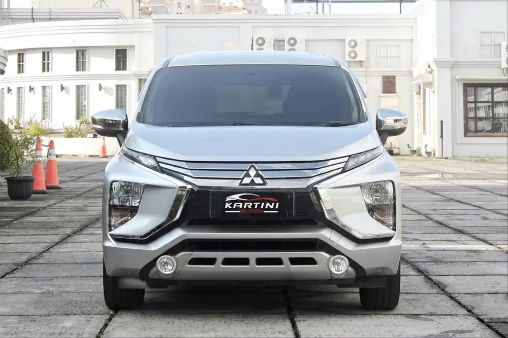 Xpander Ultimate 2018 LOW KM 60rb FULL Record Resmi TGN 1