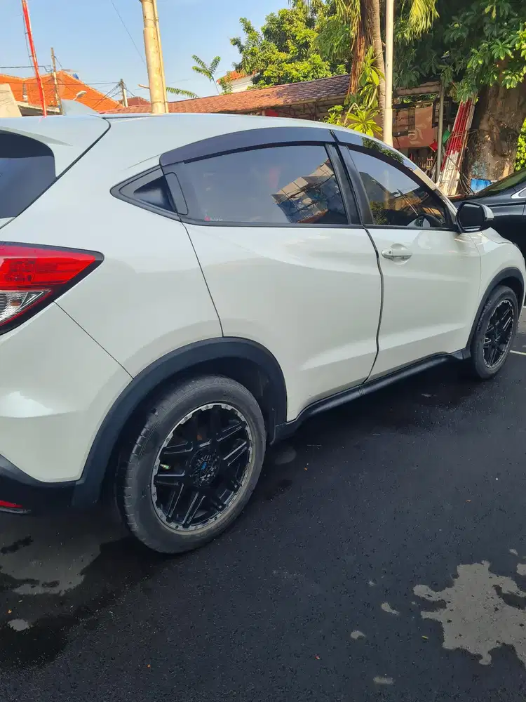 Honda HR-V 2019 Bensin
