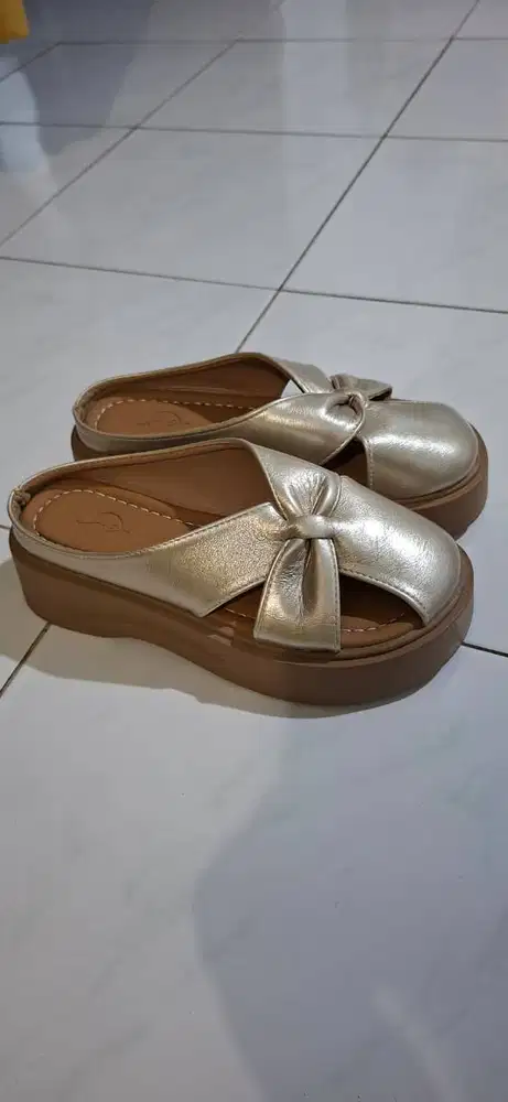 Sendal fasion terbaru. Jual Murah. Salah beli ukuran