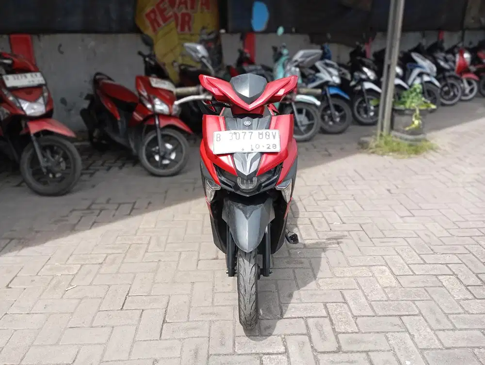 [PROMO NOV] Yamaha Soul-GT Tahun 2017 Surat Komplit