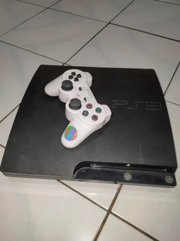 PlayStation 3 slim 250GB