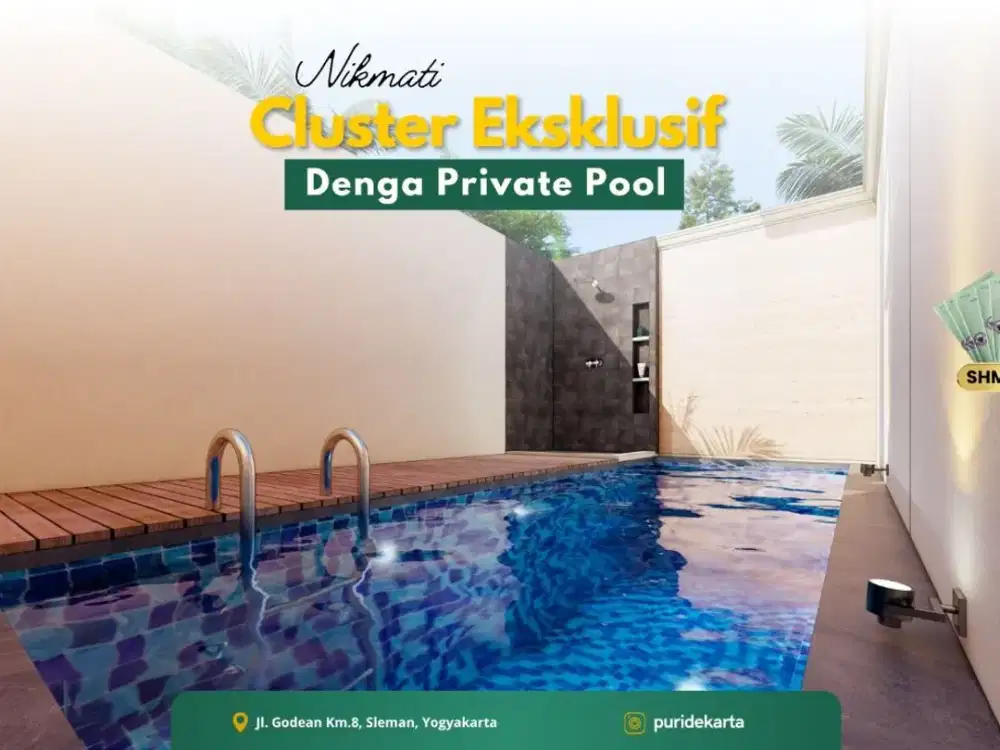 Jual Rumah  SHM -IMB Dekat Pasar Godean yogyakarta