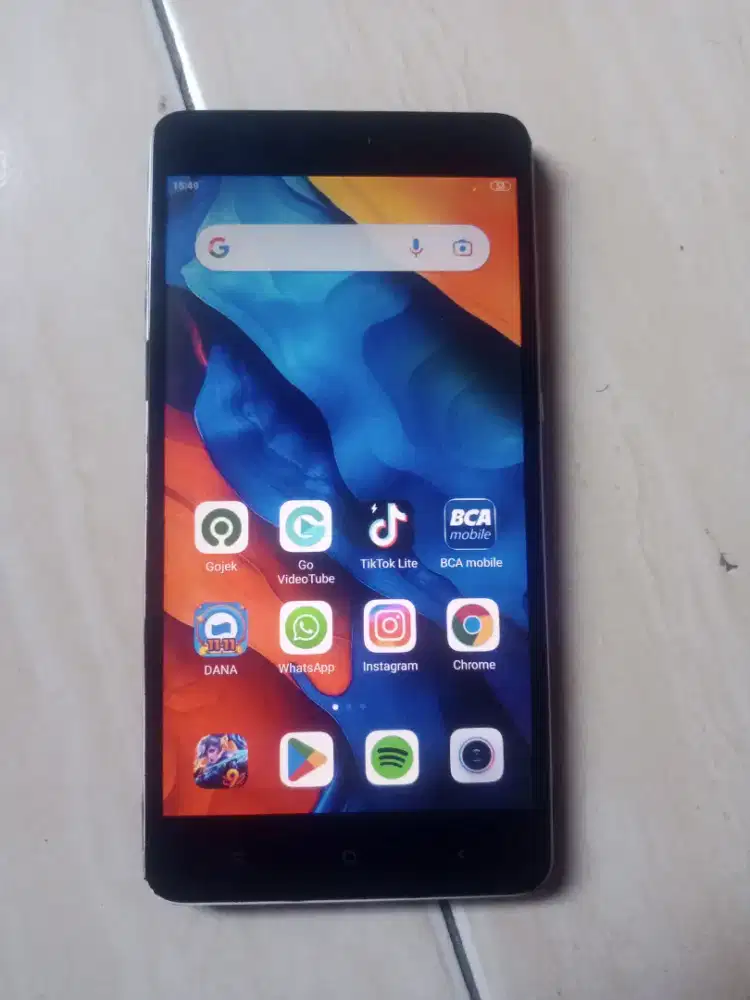 Xiaomi redmi note 4