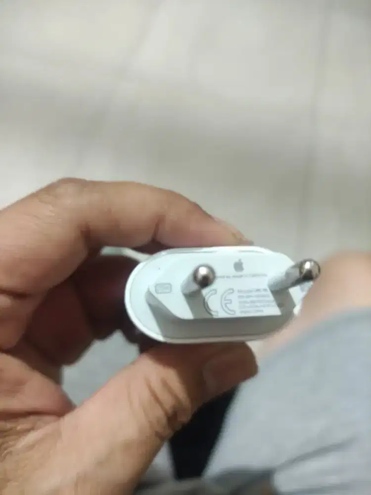 Charger iphone 25 watt original 100%