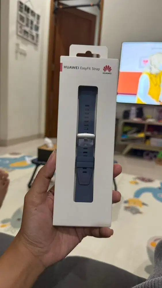 HUAWEI EasyFit Strap - Blue Classic - 22mm