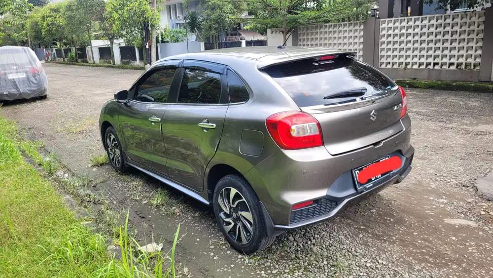Suzuki Baleno 2020 Bensin