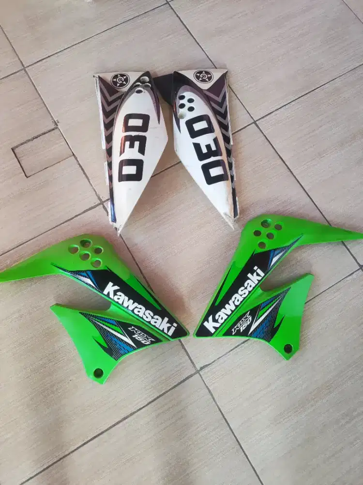 Body KLX 2013 ORIGINAL