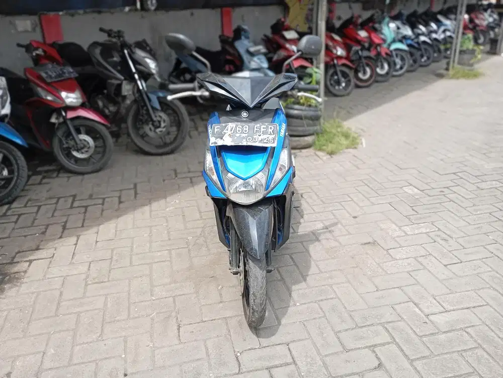 [PROMO NOV] Yamaha Mio M3 Tahun 2021 Surat Komplit