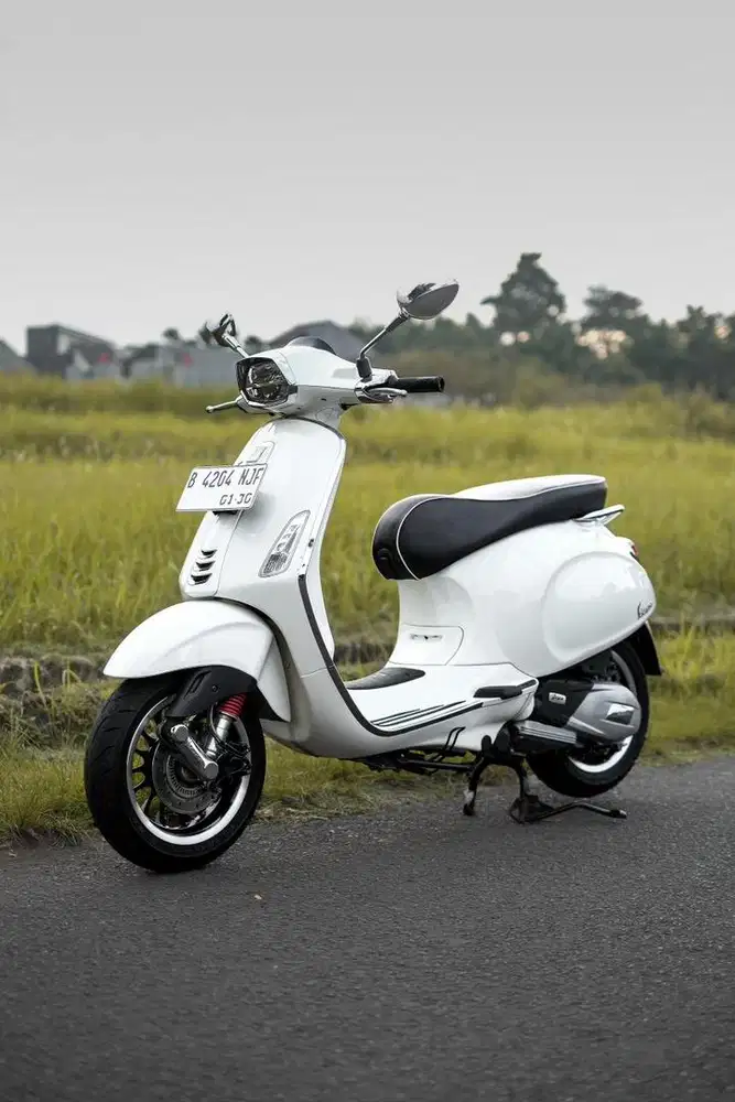 VESPA SPRINT IGET ABS FACELIFT 2019