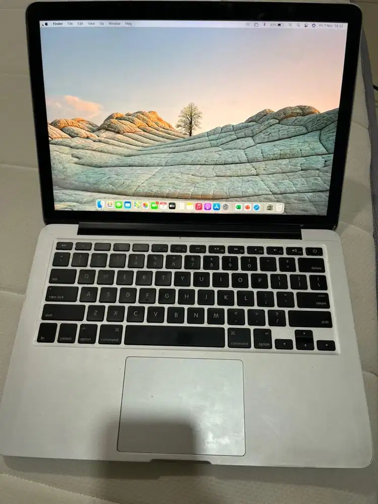DIJUAL MACBOOK PRO 2014