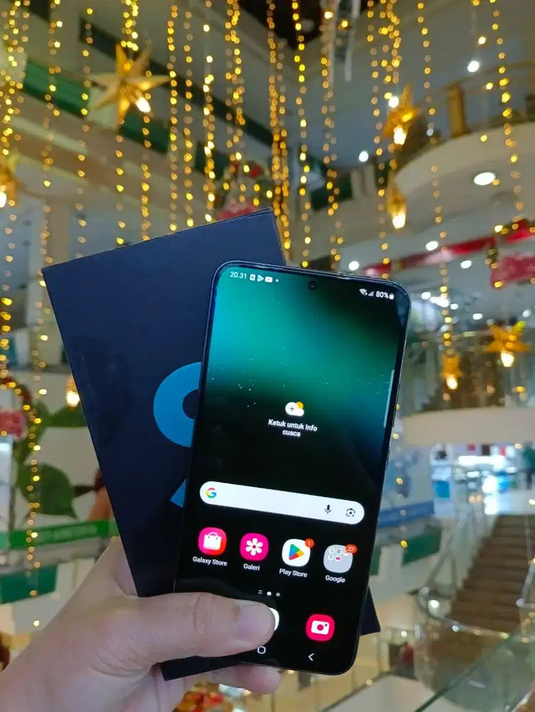 SAMSUNG GALAXY S22 PLUS 8/256GB SECOND