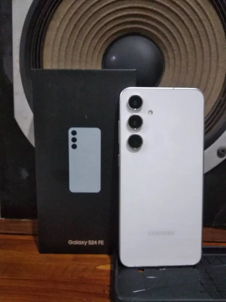 Samsung Galaxy S24 FE 8/256GB SEIN Fullset Terawat