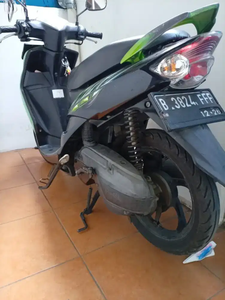 Dijual Mio Soul 2011