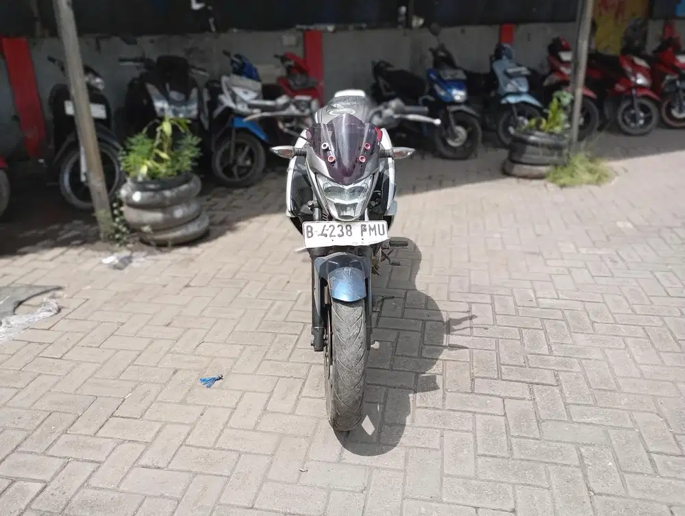 [PROMO NOV] Yamaha Vixion Tahun 2017 Surat Komplit