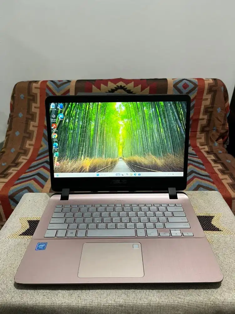 ASUS VIVOBOOK A407MA N4000 RAM 4GB/1TB