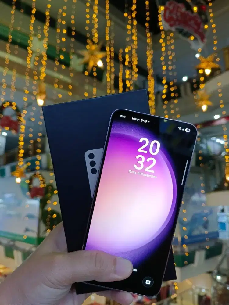 SAMSUNGGALAXY S23 8/256GB SECOND