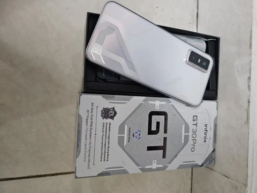 Infinix GT 30 Pro