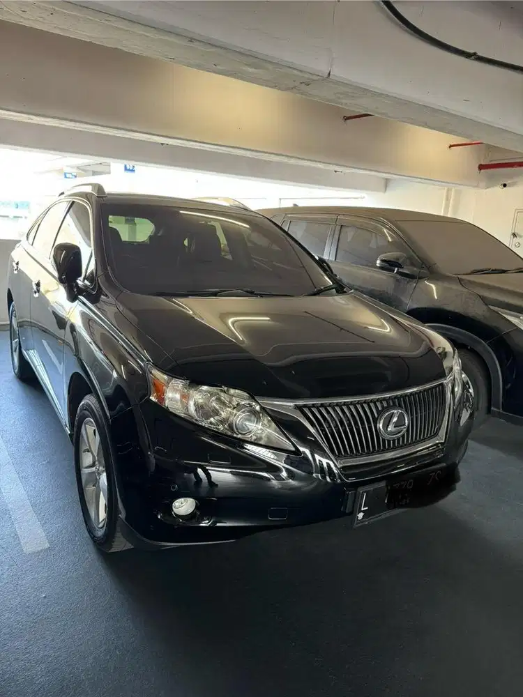 Lexus RX270 Hk Tahun 2011