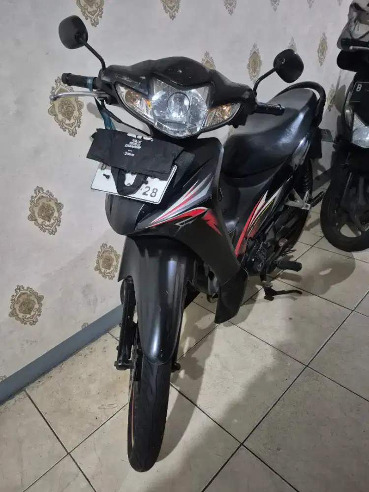 Honda Revo 2013