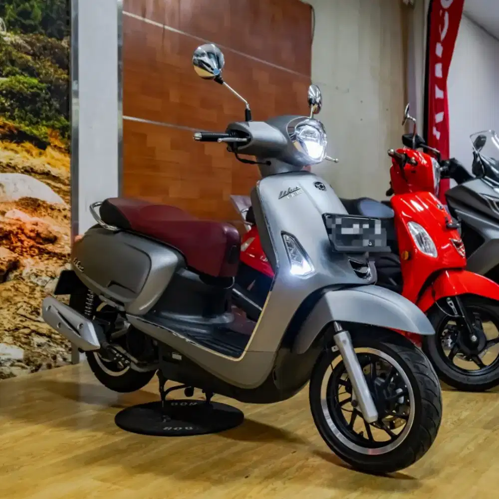 Kymco Like 150i Noodoe Odometer 20rb