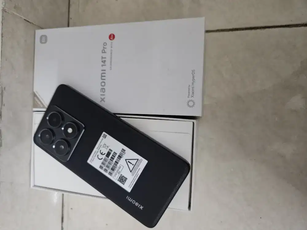 Xiaomi 14T Pro 12/512