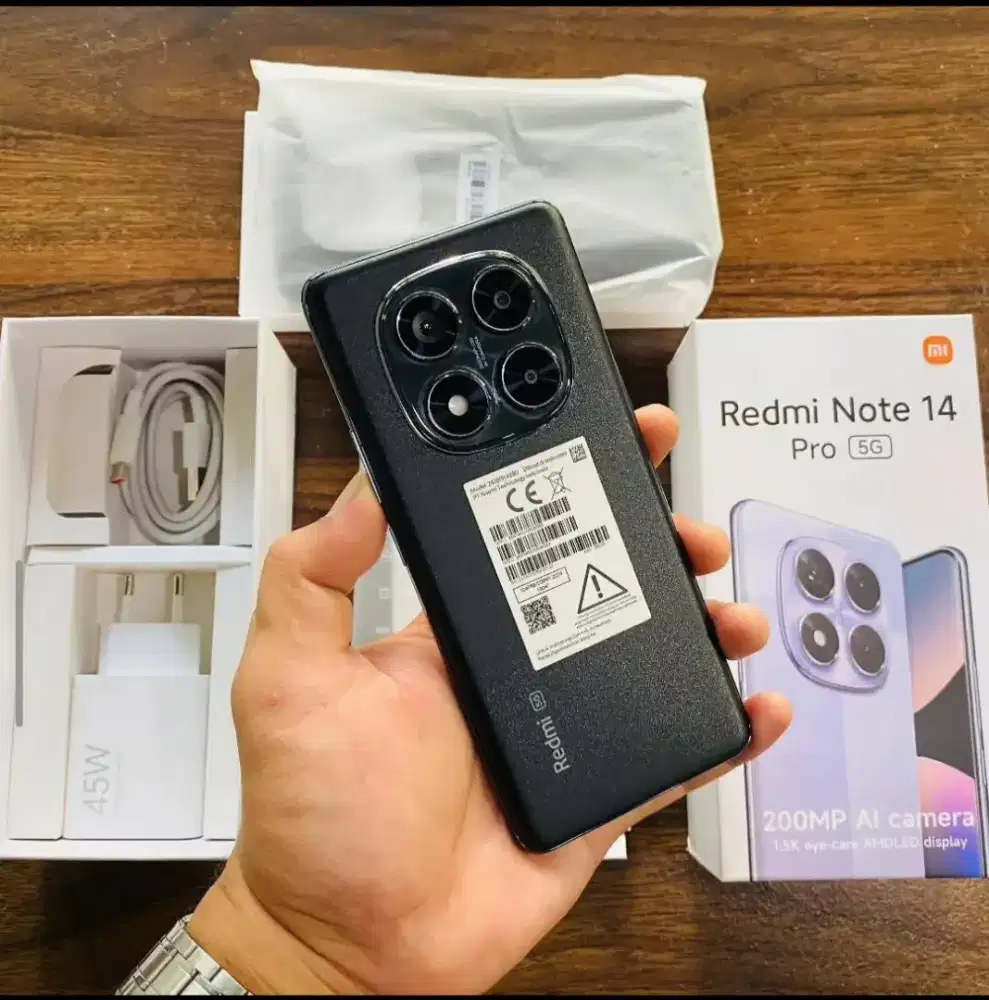 Redmi note 14 pro 5G 12/512gb