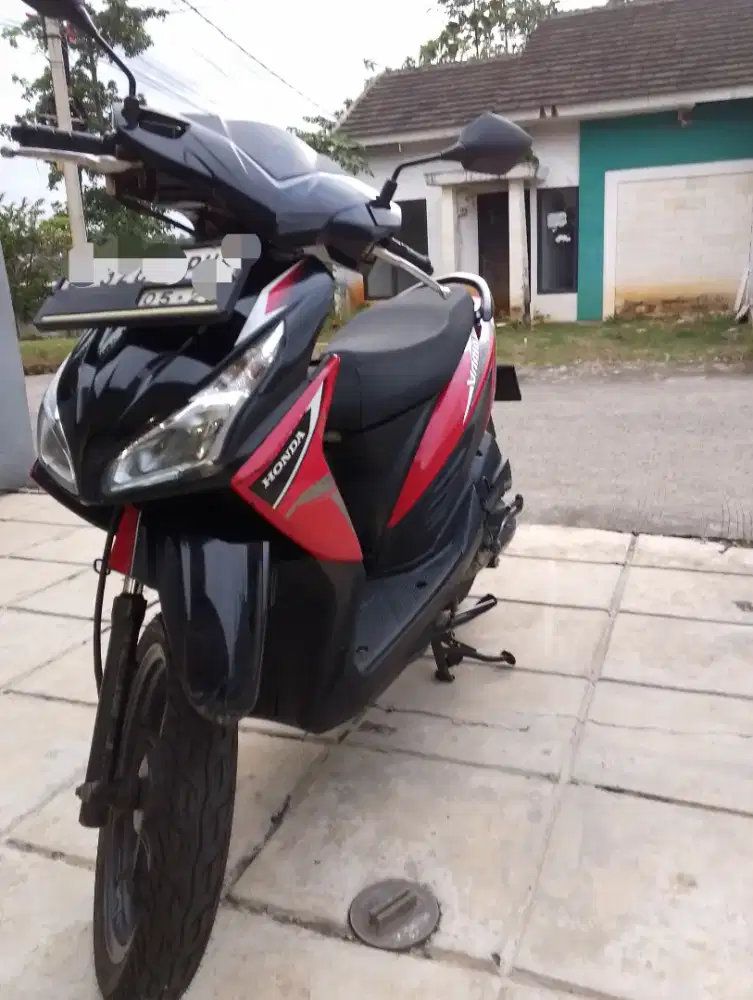 Honda Vario Agnes 110 THN 2019