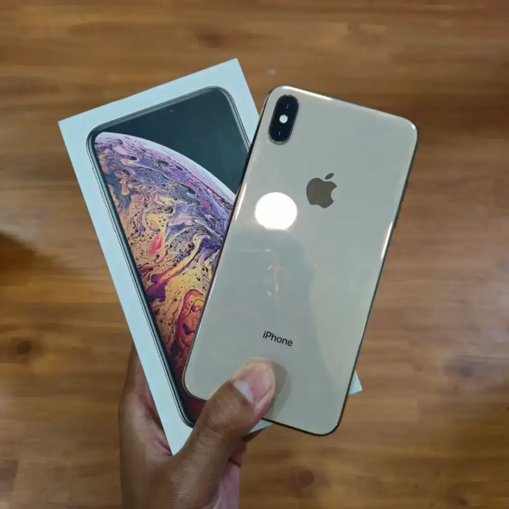 Iphone Xs Max 256GB ibox