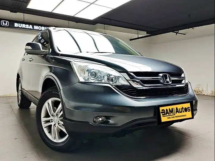 [TDP 10juta] Honda CRV 2.4 2010 AT Sangat Terawat Siap Pakai #JER#
