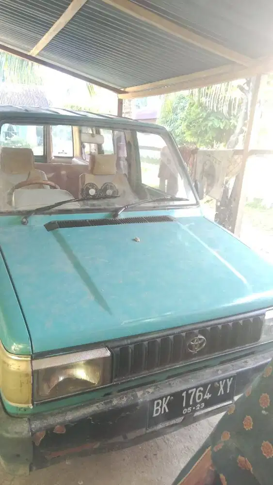Toyota Kijang,tahun 1989