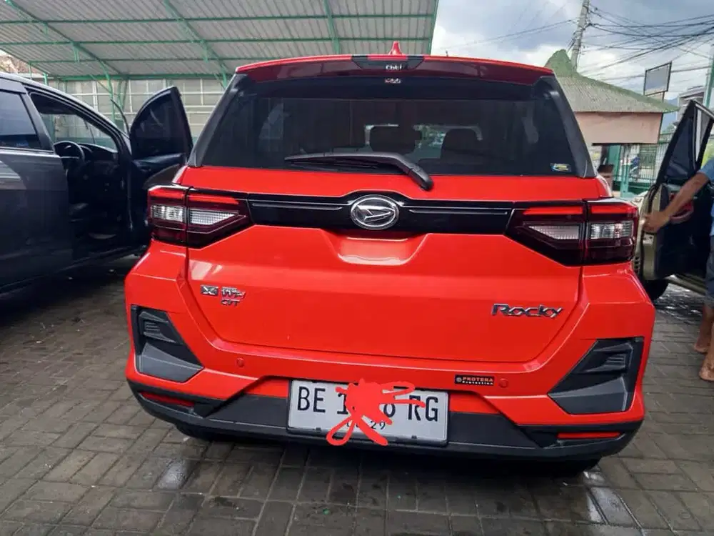 Daihatsu Rocky 2024 Bensin