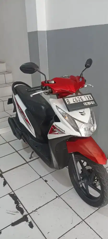 Honda beat 2015