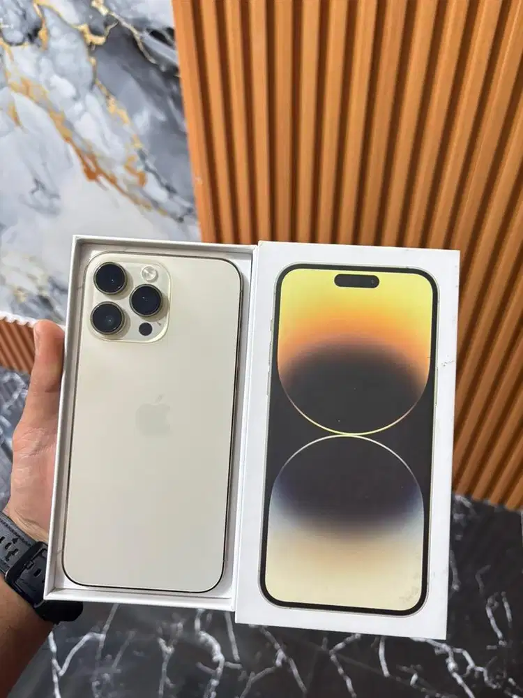 Iphone 14 pro max 256gb beacukai